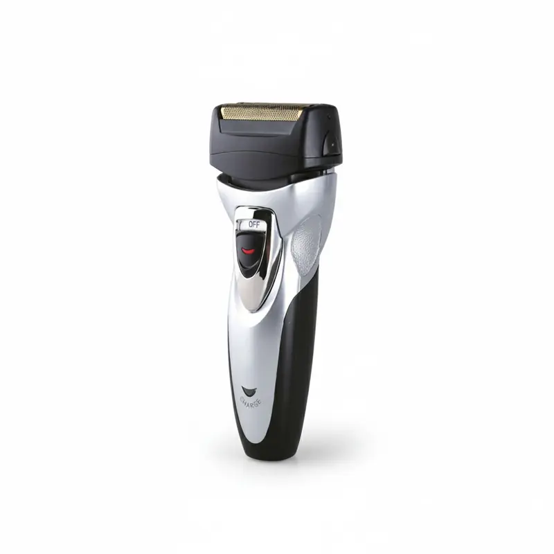 Tekone Rasoio Elettrico Ricaricabile Professionale con Testina a Scomparsa