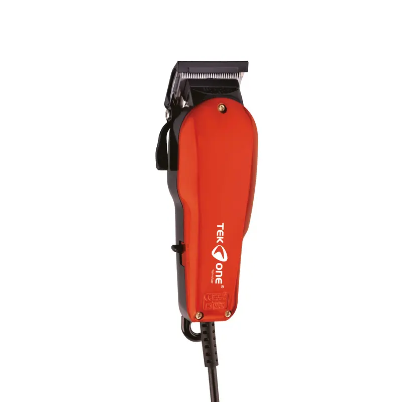 TekOne Tagliacapelli Professionale Ricaricabile con Lame ad Alte Prestazioni
