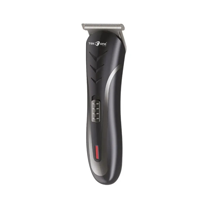 TekOne Tagliacapelli Regolabarba 3 in 1 – Trimmer Naso, Rasoio Elettrico, Ricaricabile
