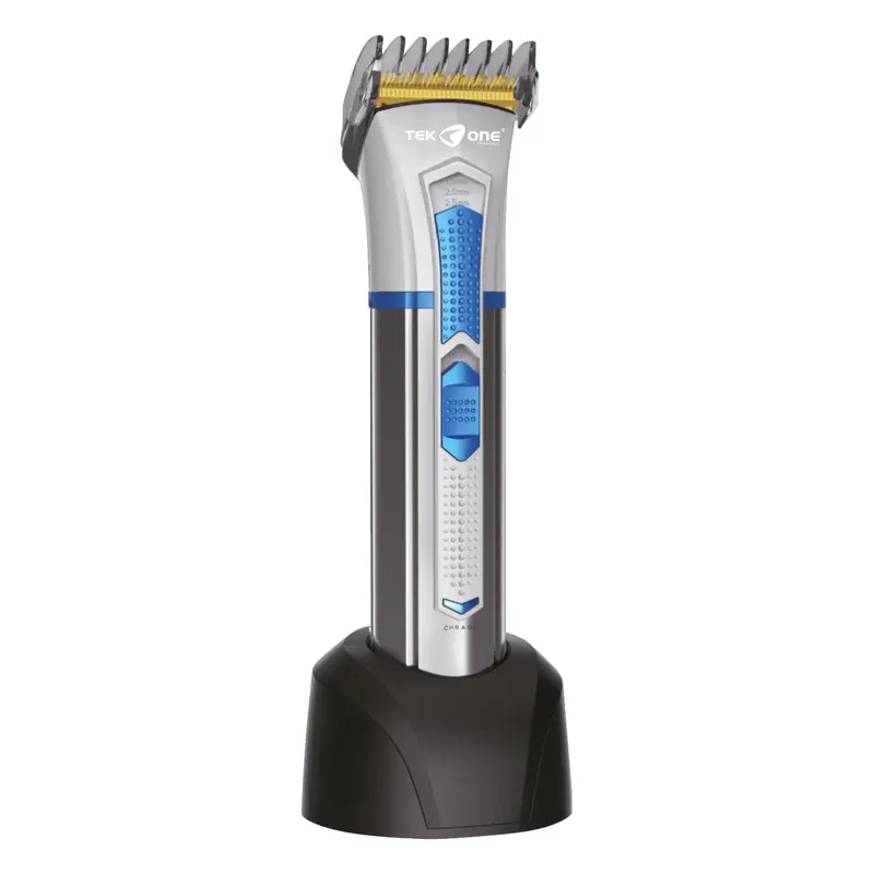 TekOne Tagliacapelli Regolabarba Ricaricabile Professionale