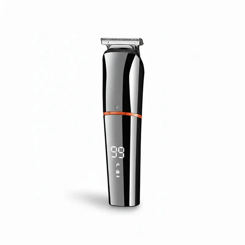Tekone Tagliacapelli Rifinitore 6 in 1 con 5 Testine Intercambiabili