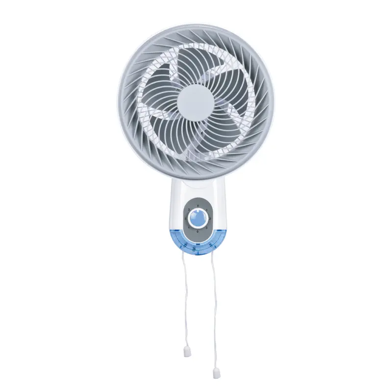 TekOne Ventilatore da Muro 90W con Motore CCA – 3 Velocità, 10” Pale in Plastica Rigida