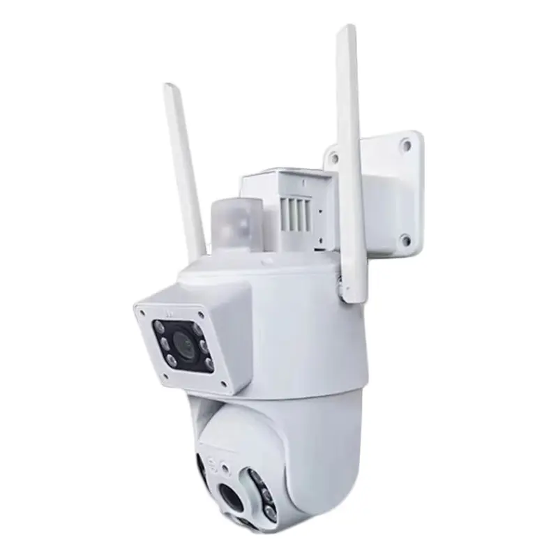 Telecamera di Sicurezza TekOne Wireless HD 2MPX con Doppio Modulo - Videosorveglianza Avanzata