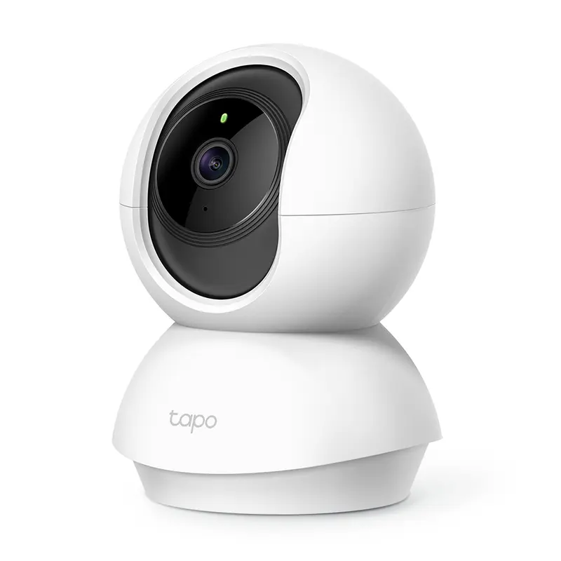 TELECAMERA WIFI TAPO TC70 TP-LINK 1080P FHD CON MICROFONO E AUDIO