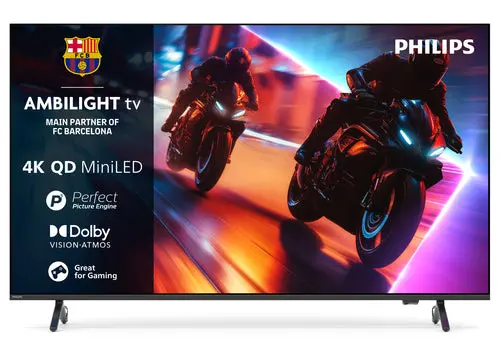 Televisore 4K Ultra HD da 75 pollici | Philips 75MLED910/12