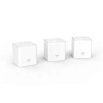 TENDA NOVA MW3 ROUTER MESH WI-FI AC1200 DUAL BAND (3-PACK)