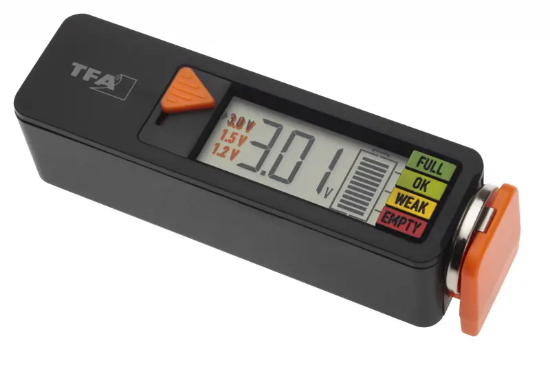 Tester per batterie