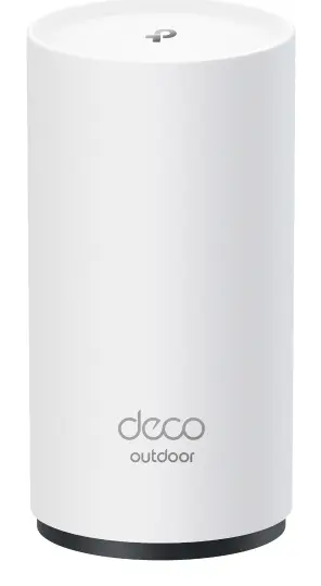 TP-Link DECO BE25 Dual-band (2.4 GHz/5 GHz) Wi-Fi 7 (802.11be) Bianco 2 Interno