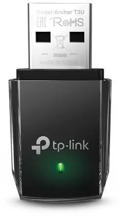 TP-Link T3U non classificato