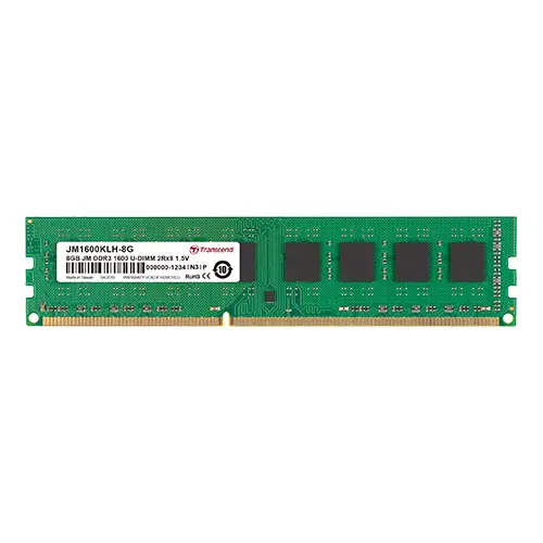 TRANSCEND RAM 32GB JM DDR5 5600 SO-DIMM 2Rx8 2Gx8 CL46 1.1V