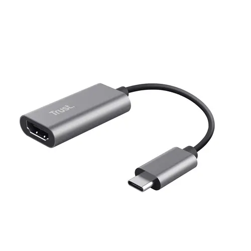 TRUST ADATTATORE DALYX USB-C HDMI