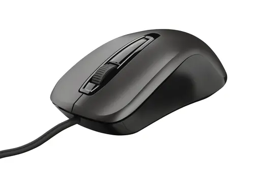 TRUST CARVE WIRED MOUSE