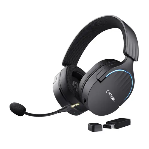 TRUST CUFFIE GAMING GXT491 FAYZO DUAL WIRELESS