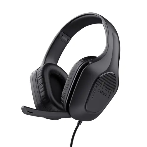 TRUST CUFFIE GXT415 ZIROX NERO