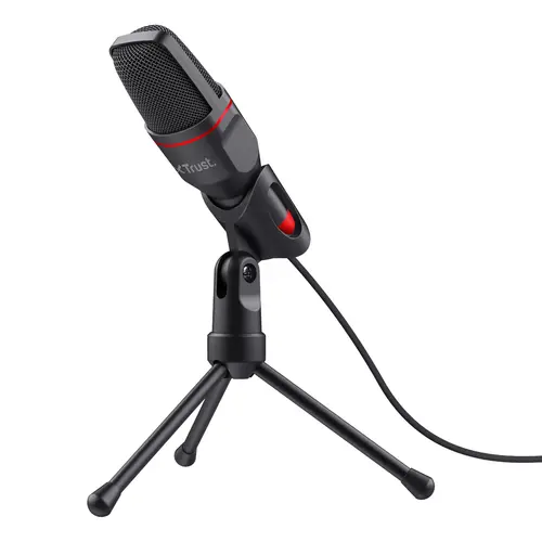 TRUST MICROFONO GXT212 MICO USB