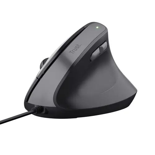 TRUST MOUSE ERGONOMICO BAYO II