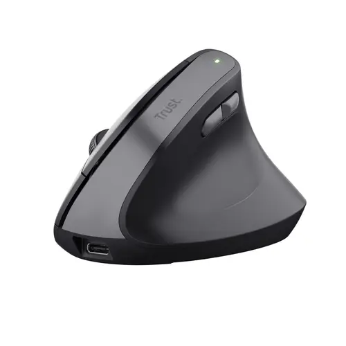 TRUST MOUSE ERGONOMICO WIRELESS BAYO II