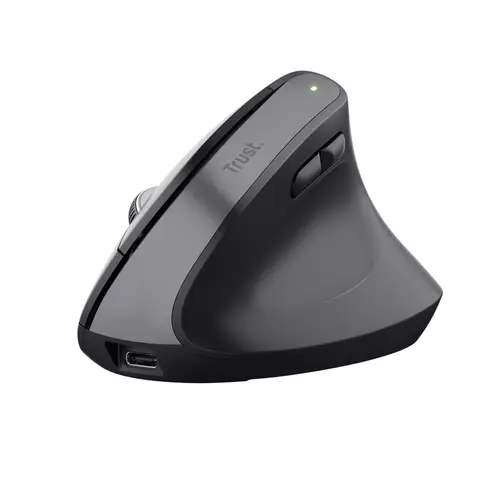 TRUST MOUSE ERGONOMICO WIRELESS, BAYO+