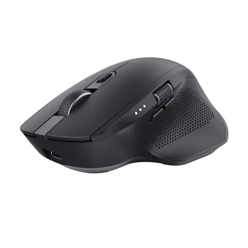 TRUST MOUSE OZAA, MULTI-CONNECT WIRELESS, NERO