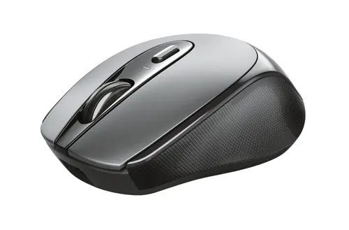 TRUST MOUSE ZAYA WIRELESS RECHARGEABLE NERO