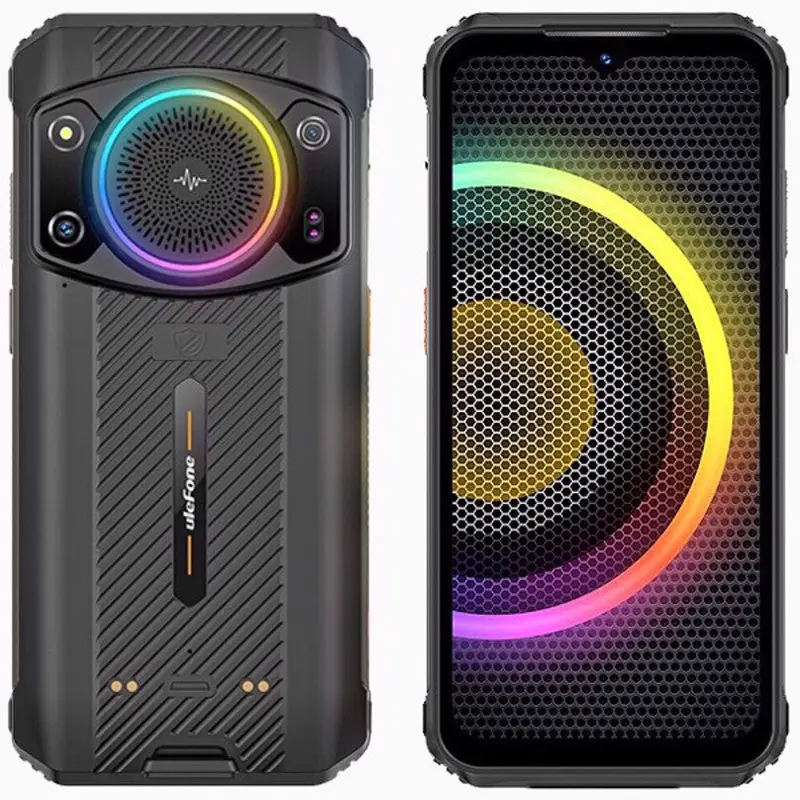 ULEFONE ARMOR 21 8+256GB DS 4G BLACK NFC OEM