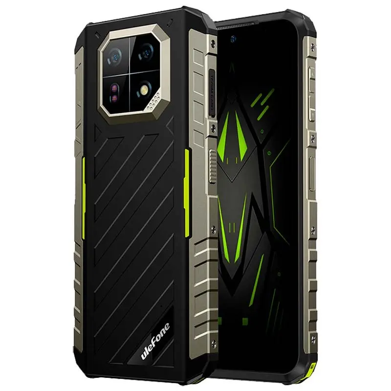 ULEFONE ARMOR 22 8+256GB DS 4G SOME GREEN NFC OEM