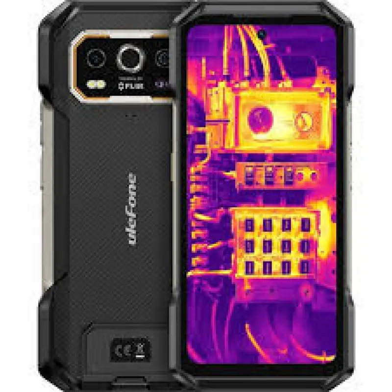 ULEFONE ARMOR 27T PRO 12+256GB 5G (PLUS VERSTION) BLACK OEM