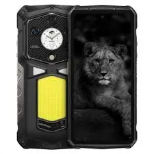 ULEFONE ARMOR 29 PRO 16+512GB 5G MARVEL BLACK