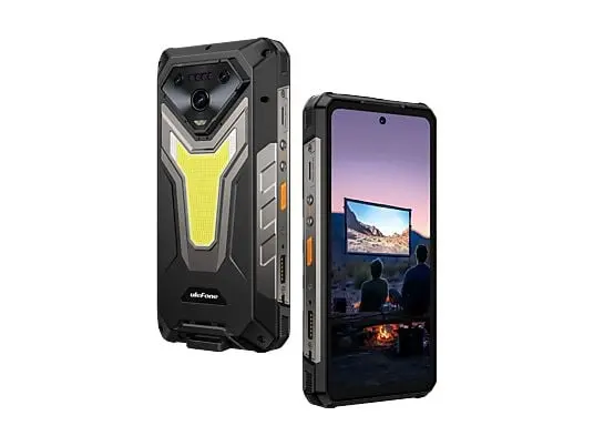 ULEFONE ARMOR 34 PRO 16+512GB DS 5G PLUS VERSION