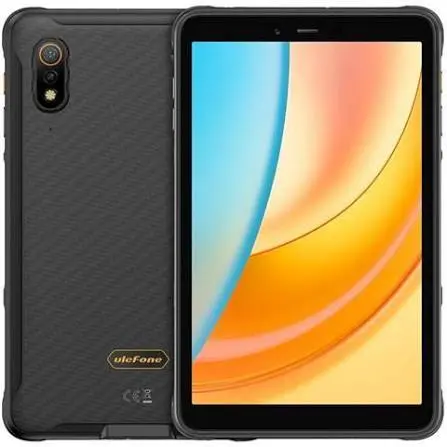 ULEFONE ARMOR PAD PRO 8+128GB NFC LTE 8" BLACK