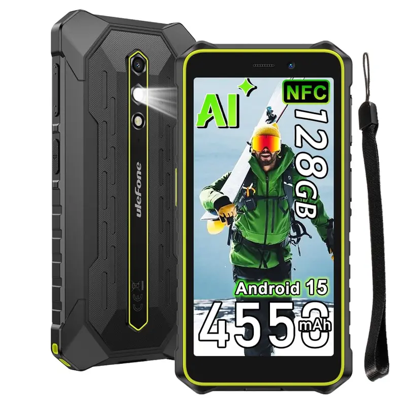 ULEFONE RUGKING 2 PRO 4+64GB 4G GREEN NFC OEM