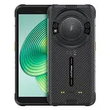 ULEFONE RUGKING 8+128GB 4G BLACK OEM