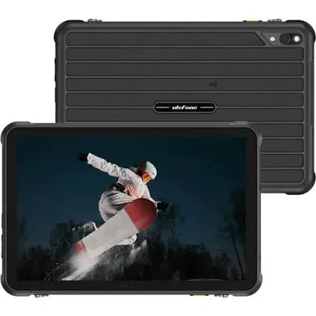 ULEFONE RUGKING PAD 2 PRO 8+256GB 4G 10.1" BLACK