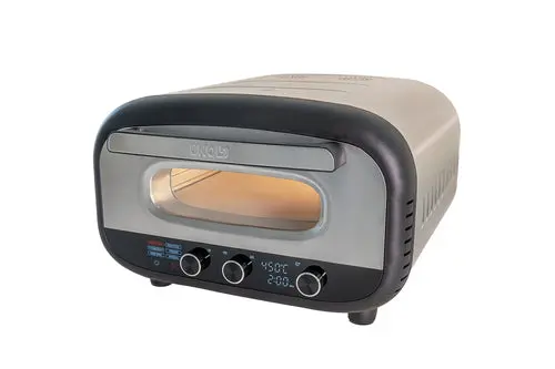Unold 68806 Macchina E Forno Per Pizza 1700 W In Acciaio Inox Diametro Massimo 30 Cm