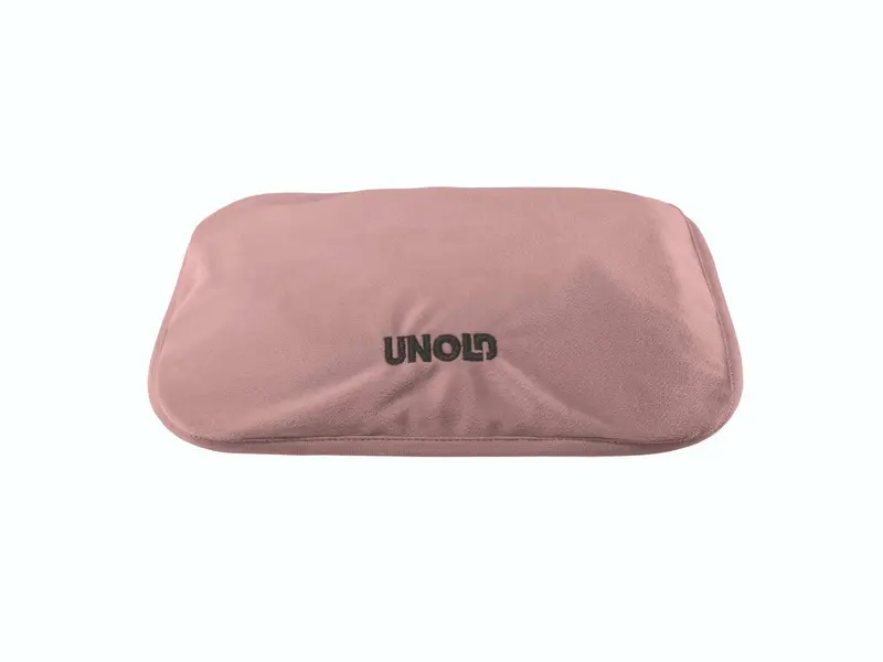 Unold 86014 borsa di acqua calda elettrica 380 W Rosa