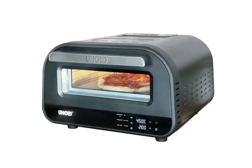 Unold Don Luigi macchina e forno per pizza 1 pizza(e) 1700 W Nero