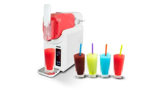 Unold Slush-Eismaschine Susi 48940 Gelatiera compressore 2 L 220 W Bianco
