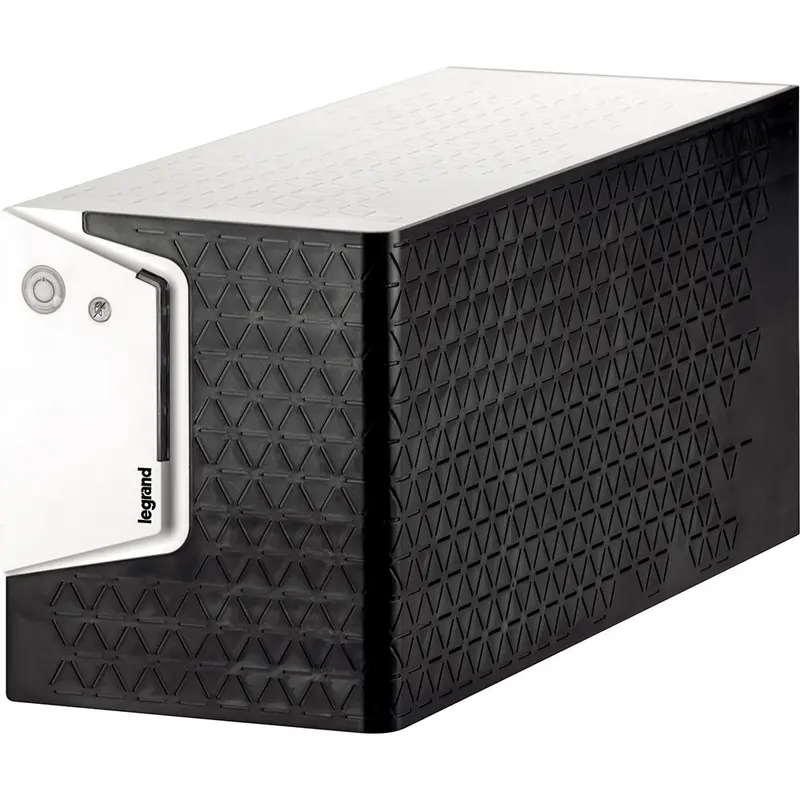 UPS LEGRAND KEOR 1500VA/900W LINE INTERACTIVE IEC 2 C13 e 2 Schuko/Italiana MODELLO