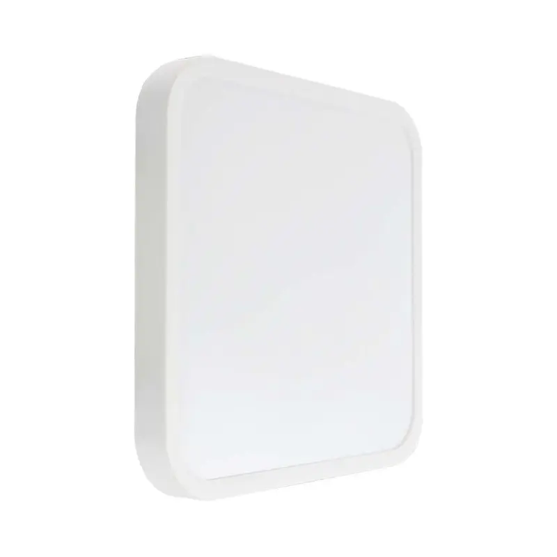 V-TAC Plafoniera LED Quadrata 18W Cornice Bianco 4000K IP44 SKU 76251 VT-8618
