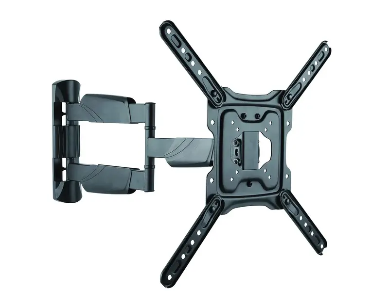 VALUE BRACCIO TV A MURO HOLDER, 4 GIUNTI, 35 KG