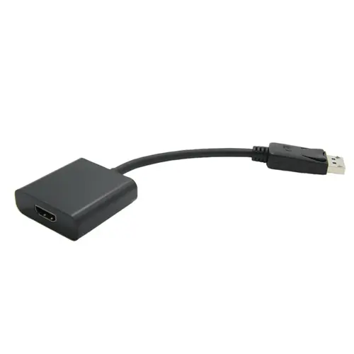 VALUE CAVO ADATTATORE DP - HDMI, M/F, HIGH PERFORMANCE