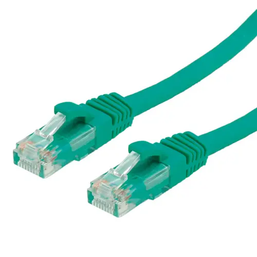 VALUE CAVO DI RETE CAT 6, E, 5M, VERDE