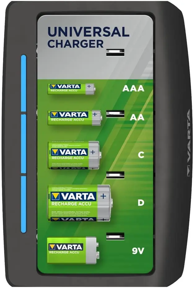 VARTA caricabt universale