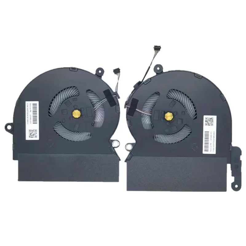 Ventola Coppia CPU GPU Cooling Fan per HP sostituisce L41484-001 L41485-001