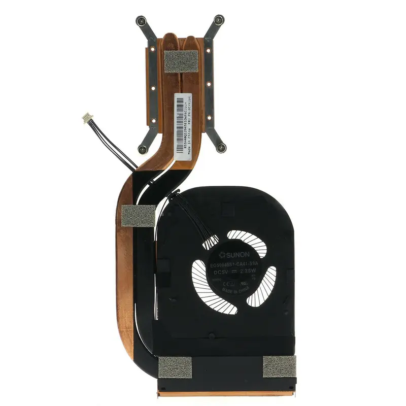 Ventola CPU con Dissipatore Cooling Fan per Lenovo sostituisce 01YR204