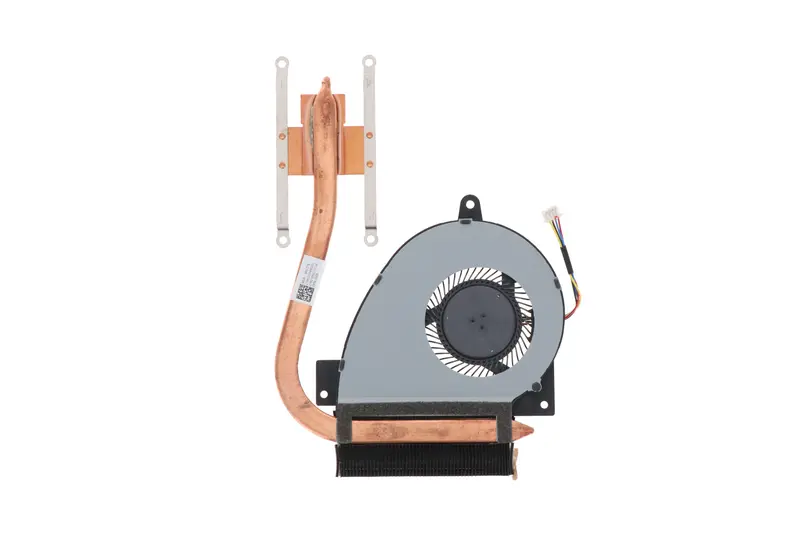 Ventola CPU Cooling Fan con Dissipatore Heatsink per ASUS sostituisce 13NX0210AM0201