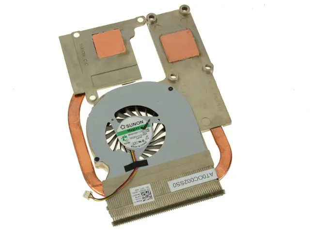 Ventola CPU Cooling Fan con Dissipatore per Dell sostituisce 6HNV7