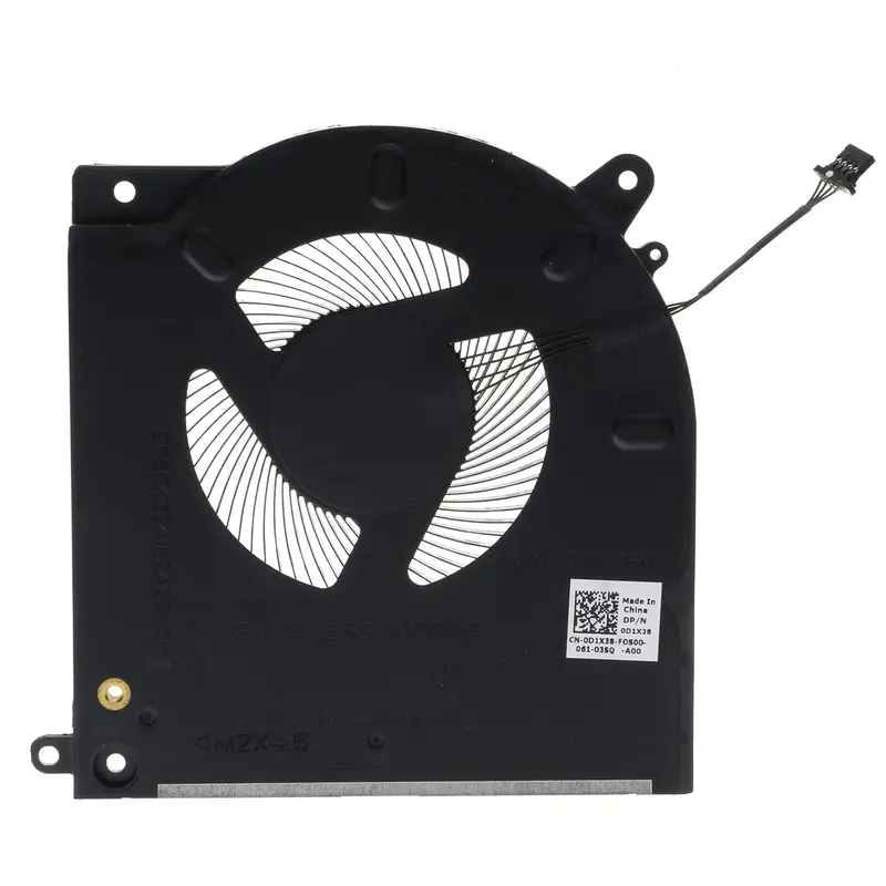 Ventola CPU Cooling Fan Originale Alienware m15 R3