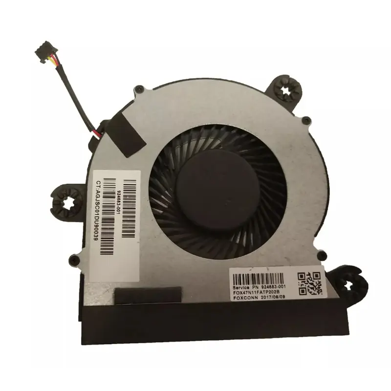 Ventola CPU Cooling Fan Originale HP sostituisce 924683-001