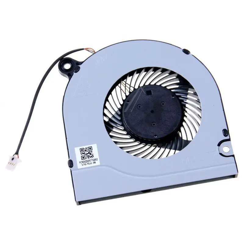 Ventola CPU Cooling Fan per Acer Extensa 15 EX215-22-R71K